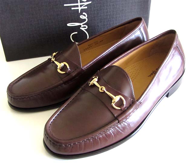 cole haan hamilton grand bit loafer